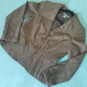 ANN TAYLOR WOMAN JACKET size 6P